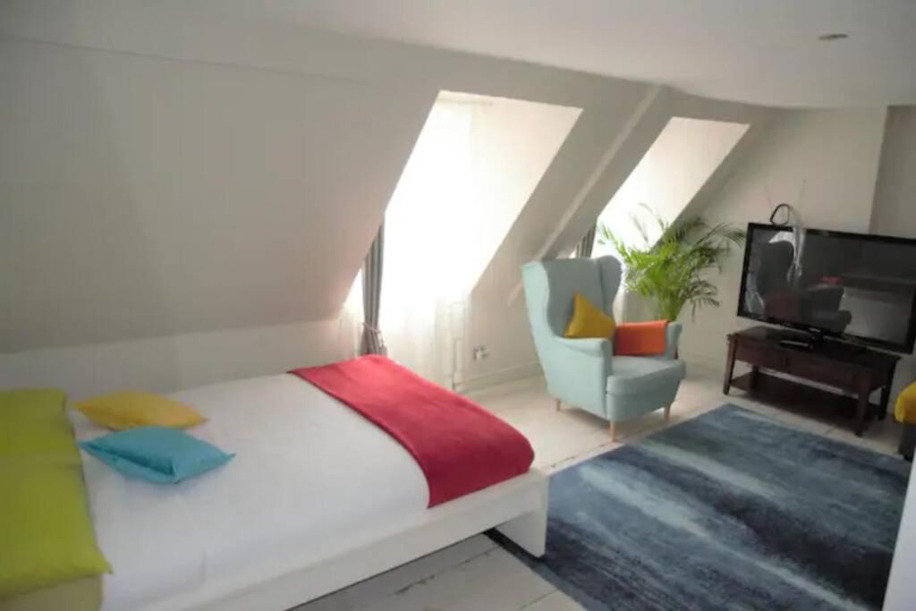 Fabulous Duplex Flat In Covent Garden - 2 Bedroom Лондон Екстериор снимка